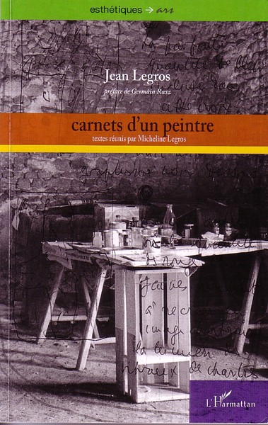 Picture of Carnets d'un peintre