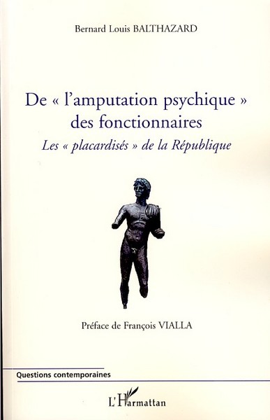 Image de De "l'amputation psychique" des fonctionnaire