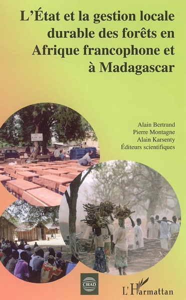 Picture of L'Etat et la gestion locale durable des forêts en Afrique francophone et à Madagascar