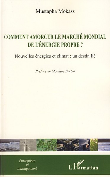 Picture of Comment amorcer le marché mondial de l'énergie propre ?