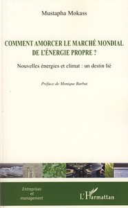 Picture of Comment amorcer le marché mondial de l'énergie propre ?