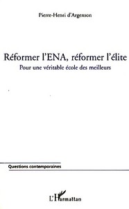 Picture of Réformer l'ENA, réformer l'élite