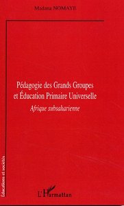 Image de Pédagogie des Grands Groupes et Education Primaire Universelle