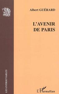 Image de L'avenir de Paris