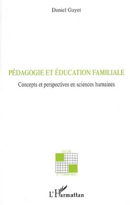 Image de Pédagogie et éducation familiale