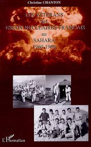 Image de Les vétérans des essais nucléaires français au Sahara