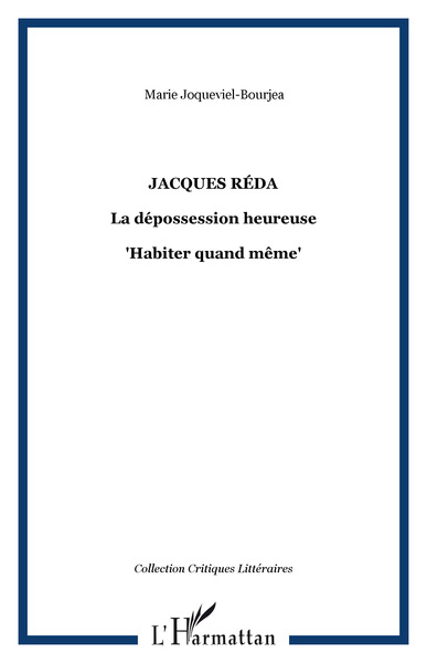 Image de Jacques Réda