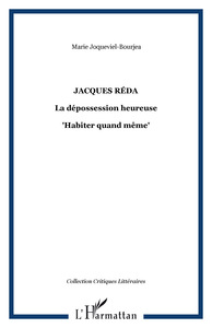 Image de Jacques Réda