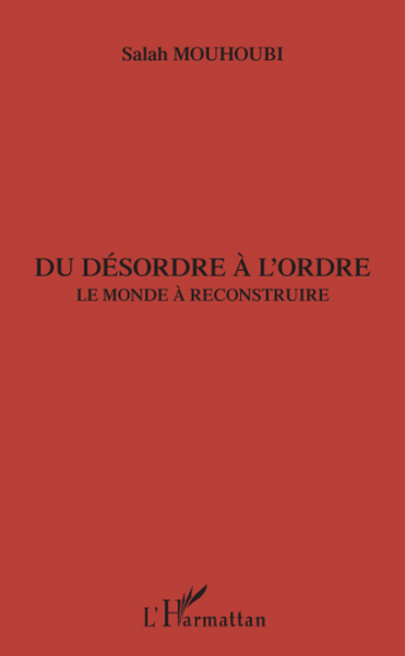 Image de Du désordre à l'ordre