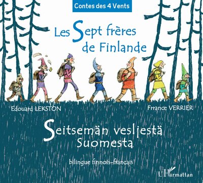 Image de Les sept frères de Finlande