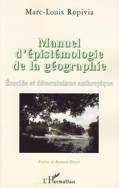 Picture of Manuel d'épistémologie de la géographie