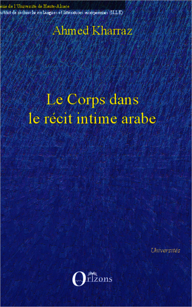 Picture of Le corps dans le récit intime arabe