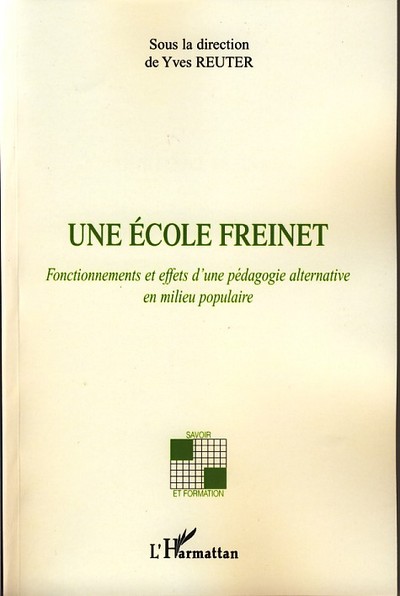 Image de Une école Freinet