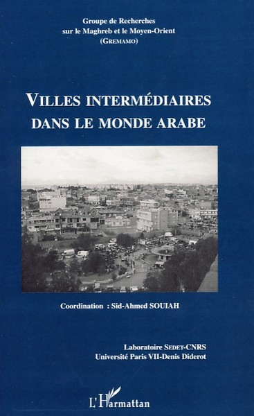 Image de Villes intermédiaires dans le monde arabe