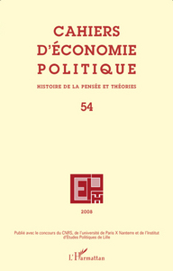 Image de Histoire de la pensée et théorie