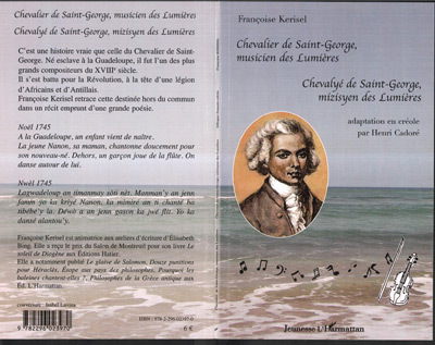Image de Chevalier de Saint-George, musicien des Lumières