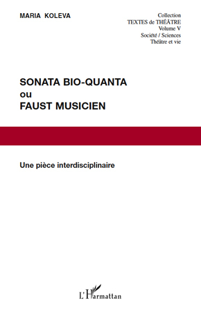 Picture of Sonata Bio-Quanta ou Faust musicien