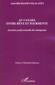 Picture of Au Canada entre rêve et tourmente