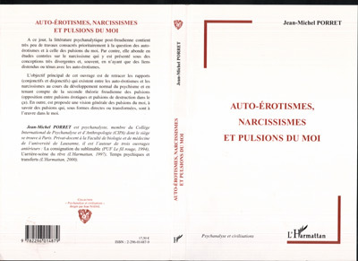 Image de Auto-érotismes, narcissismes et pulsions du moi