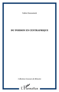 Image de Du poisson en Centrafrique