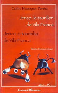 Image de Jerico, le taurillon de Vila Franca