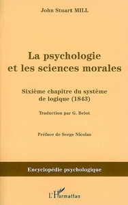 Image de La psychologie et les sciences morales