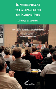 Picture of Le peuple sahraoui face à l'engagement des Nations Unies L'Europe en question