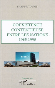 Image de Coexistence contentieuse entre les nations