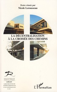 Image de La décentralisation à la croisée des chemins