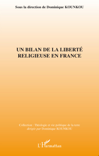 Picture of Un bilan de la liberté religieuse en France