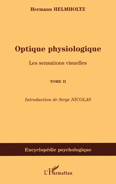 Image de Optique physiologique