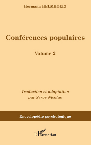 Image de Conférences populaires