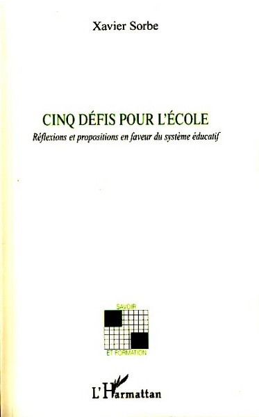 Image de Cinq défis pour l'école