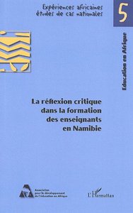 Image de La réflexion critique dans la formation des enseignants en Namibie