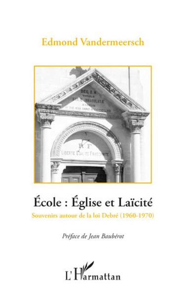 Image de Ecole: Eglise et Laïcité