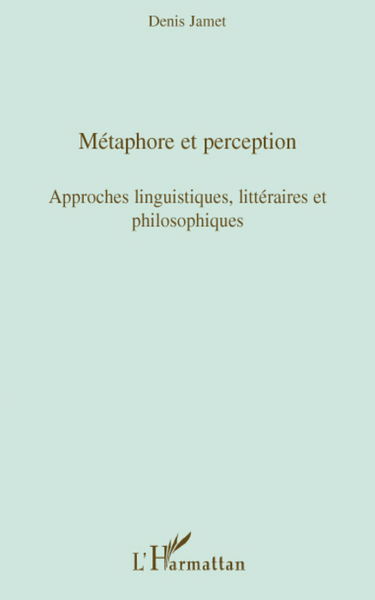 Image de Métaphore et perception