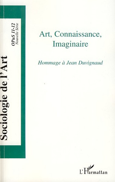 Picture of Art, Connaissance, Imaginaire