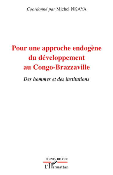 Picture of Pour une approche endogène du développement au Congo-Brazzaville
