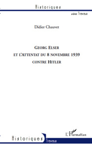 Image de Georg Elser et l'attentat du 8 novembre 1939 contre Hitler