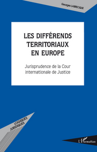 Image de Les différends territoriaux en Europe