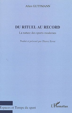 Image de Du rituel au record