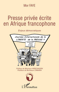 Image de Presse privée écrite en Afrique francophone