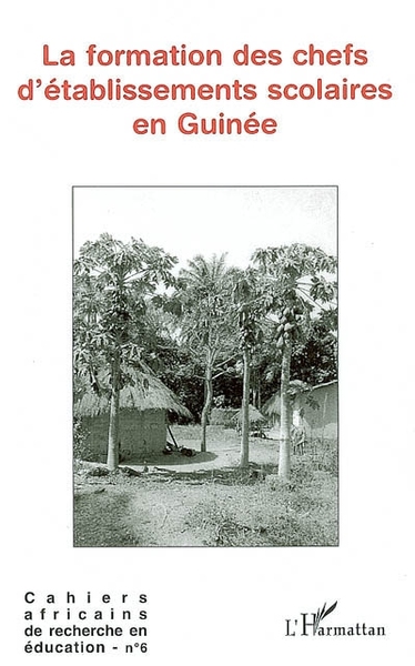 Image de La formation des chefs d'établissements scolaires en Guinée