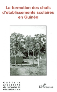 Image de La formation des chefs d'établissements scolaires en Guinée