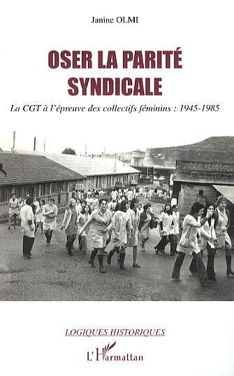 Image de Oser la parité syndicale