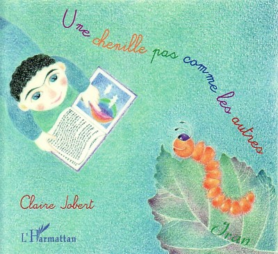 Image de Une chenille pas comme les autres