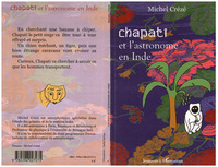 Image de Chapati et l'astronome en Inde