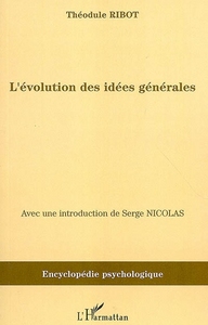 Image de L'évolution des idées générales