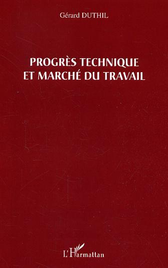Image de Progrès technique et marché du travail