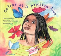 Image de Oufana et le papillon bleu